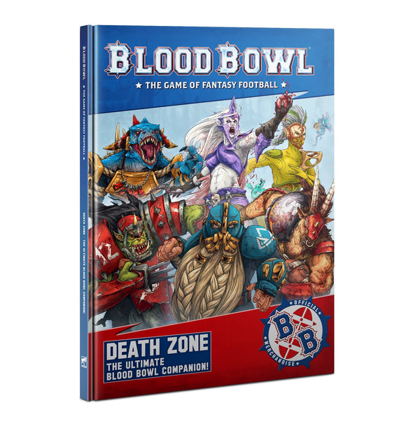 Blood Bowl - Death Zone available at 401 Games Canada