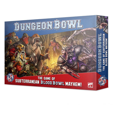 Blood Bowl - Dungeon Bowl available at 401 Games Canada