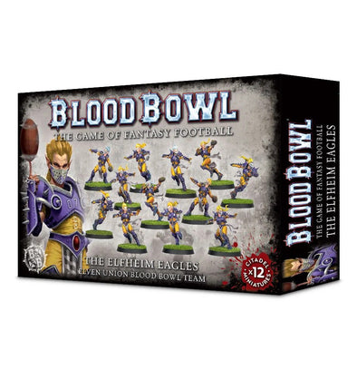 Blood Bowl - Elven Union Team - The Elfheim Eagles available at 401 Games Canada