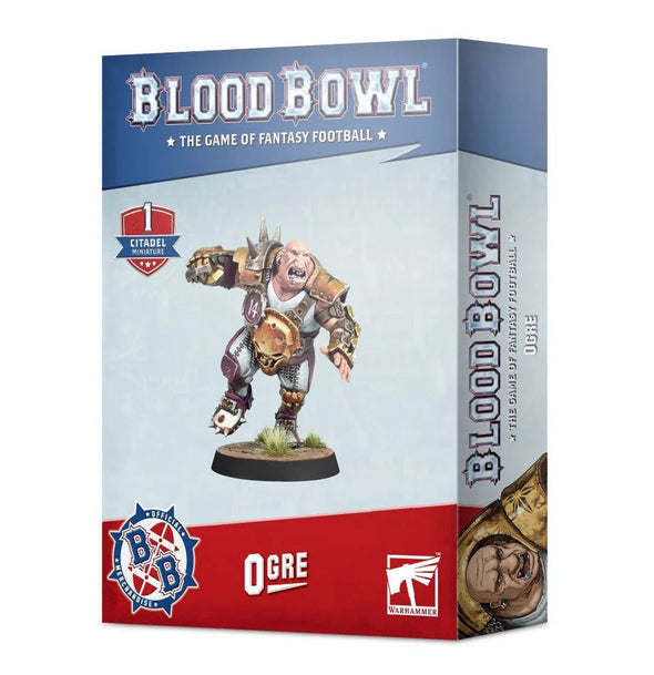 Blood Bowl - Ogre available at 401 Games Canada
