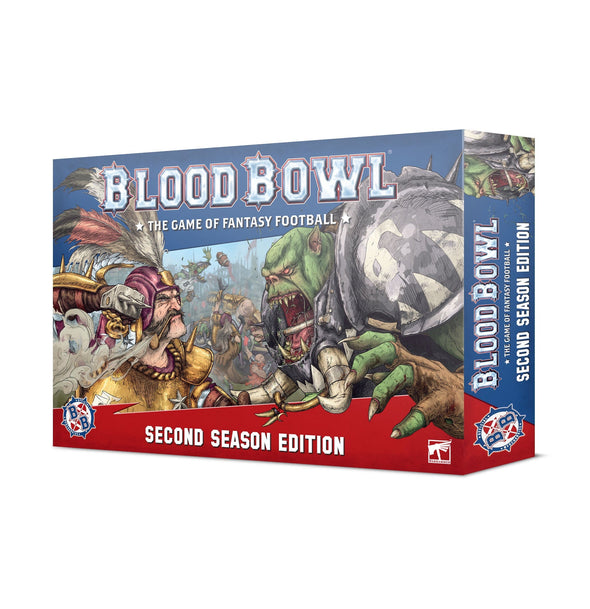 Blood Bowl - Second Season - Starter Set available at 401 Games Canada