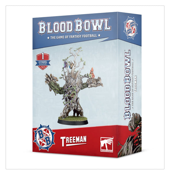 Blood Bowl - Treeman available at 401 Games Canada