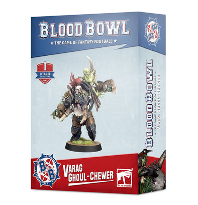 Blood Bowl - Varag Ghoul-Chewer available at 401 Games Canada