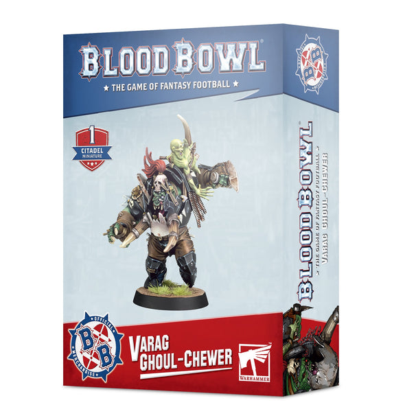 Blood Bowl - Varag Ghoul-Chewer available at 401 Games Canada