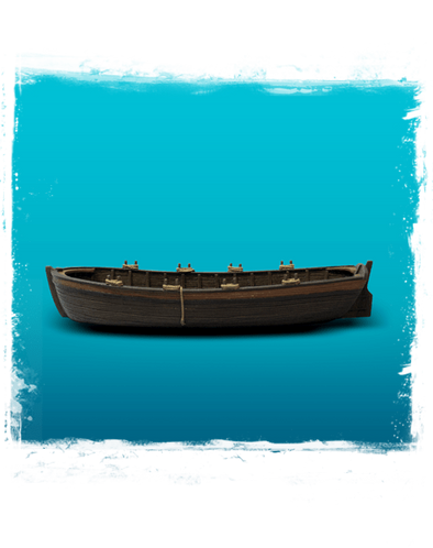 Blood & Plunder - Longboat available at 401 Games Canada