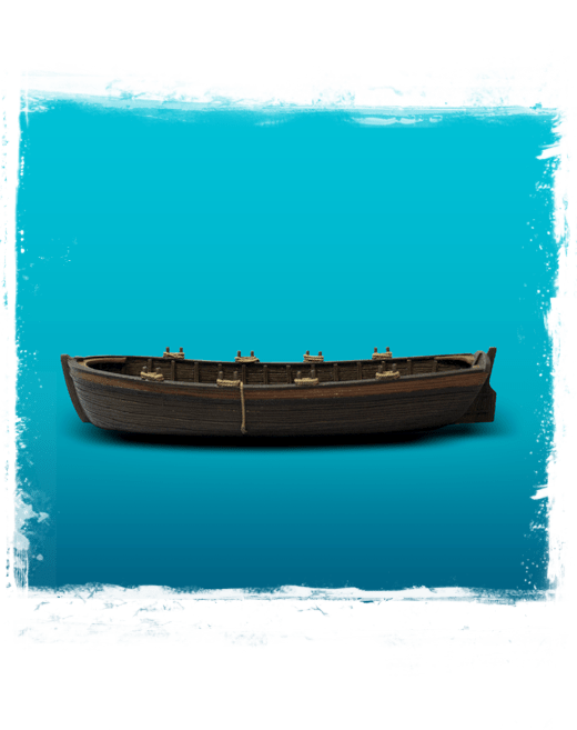 Blood & Plunder - Longboat available at 401 Games Canada