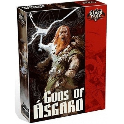 Blood Rage - Gods of Asgard available at 401 Games Canada