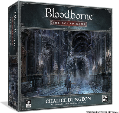 Bloodborne: The Board Game - Chalice Dungeon available at 401 Games Canada