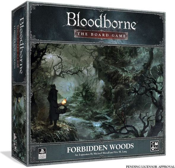 Bloodborne: The Board Game - Forbidden Woods available at 401 Games Canada