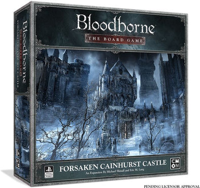 Bloodborne: The Board Game - Forsaken Cainhurst Castle available at 401 Games Canada