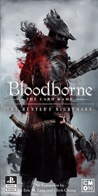 Bloodborne: The Card Game - The Hunter's Nightmare available at 401 Games Canada