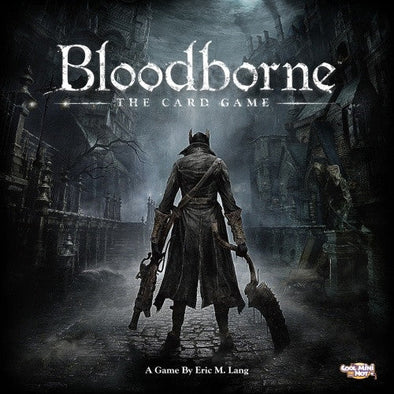 Bloodborne - The Card Game available at 401 Games Canada
