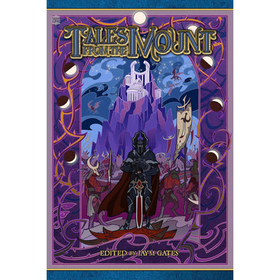Blue Rose - Tales from the Mount available at 401 Games Canada