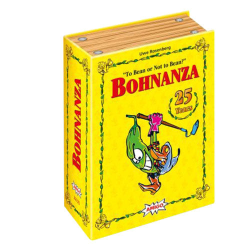 Bohnanza: 25th Anniversary Edition available at 401 Games Canada