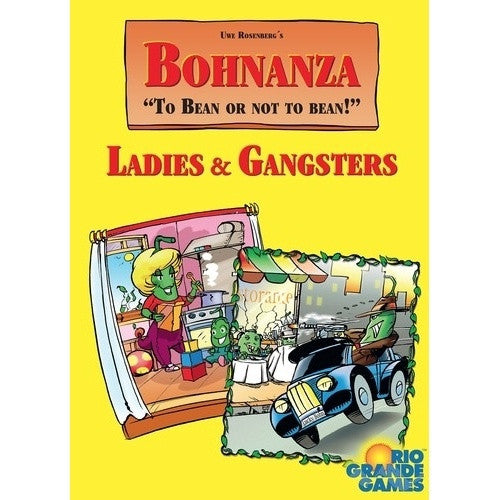 Bohnanza - Ladies and Gangsters available at 401 Games Canada