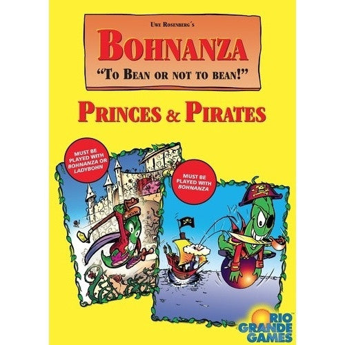 Bohnanza - Princes and Pirates available at 401 Games Canada