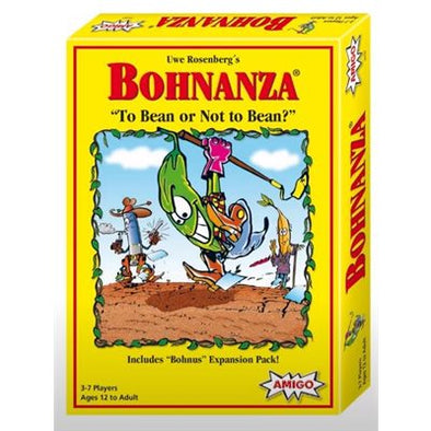 Bohnanza available at 401 Games Canada