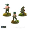 Bolt Action - Australia - Australian Platoon Scout Team available at 401 Games Canada