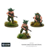 Bolt Action - Australia - Australian Platoon Scout Team available at 401 Games Canada