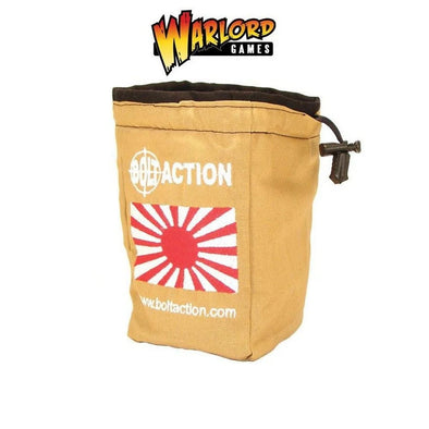 Bolt Action - Dice Bag: Imperial Japan available at 401 Games Canada