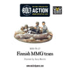 Bolt Action - Finland - Finnish Medium Machine Gun Team available at 401 Games Canada