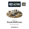 Bolt Action - Finland - Finnish Medium Machine Gun Team available at 401 Games Canada