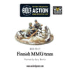 Bolt Action - Finland - Finnish Medium Machine Gun Team available at 401 Games Canada