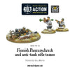 Bolt Action - Finland - Finnish Panzerschreck & Anti-Tank Rifle Teams available at 401 Games Canada