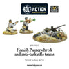 Bolt Action - Finland - Finnish Panzerschreck & Anti-Tank Rifle Teams available at 401 Games Canada