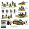 Bolt Action - France - French Army Starter Army available at 401 Games Canada