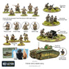 Bolt Action - France - French Army Starter Army available at 401 Games Canada