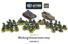 Bolt Action - Germany - Blitzkrieg! German Heer Starter Army available at 401 Games Canada