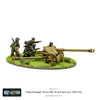 Bolt Action - Germany - Fallschirmjager 75mm PaK 40 Anti-Tank Gun (1943-45) available at 401 Games Canada