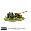 Bolt Action - Germany - Fallschirmjager 75mm PaK 40 Anti-Tank Gun (1943-45) available at 401 Games Canada