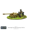 Bolt Action - Germany - Fallschirmjager 75mm PaK 40 Anti-Tank Gun (1943-45) available at 401 Games Canada