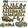 Bolt Action - Germany - Fallschirmjager: German Starter Army available at 401 Games Canada