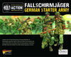 Bolt Action - Germany - Fallschirmjager: German Starter Army available at 401 Games Canada