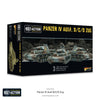 Bolt Action - Germany - Panzer IV Ausf. B/C/D Zug available at 401 Games Canada