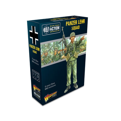 Bolt Action - Germany - Panzer Lehr Squad available at 401 Games Canada