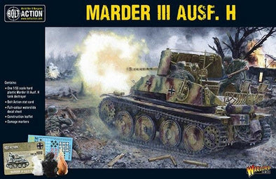 Bolt Action - Germany - Sd.Kfz 139 Marder III available at 401 Games Canada