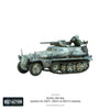 Bolt Action - Germany - Sd.Kfz 250 (Alte) Half-Track (Options to Make 250/1, 250/3, 250/10 Variants) available at 401 Games Canada