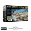 Bolt Action - Germany - Sd.Kfz 250 (Alte) Half-Track (Options to Make 250/1, 250/3, 250/10 Variants) available at 401 Games Canada