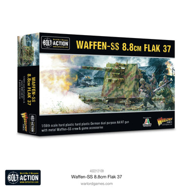 Bolt Action - Germany - Waffen-SS 88mm Flak 37 available at 401 Games Canada