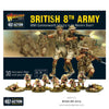 Bolt Action - Great Britain - British 8th Army: WWII Commonwealth Infantry available at 401 Games Canada