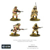 Bolt Action - Great Britain - British 8th Army: WWII Commonwealth Infantry available at 401 Games Canada