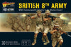 Bolt Action - Great Britain - British 8th Army: WWII Commonwealth Infantry available at 401 Games Canada