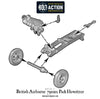 Bolt Action - Great Britain - British Airborne 75mm Pack Howitzer available at 401 Games Canada