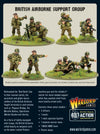 Bolt Action - Great Britain - British Airborne Support Group available at 401 Games Canada