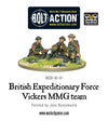 Bolt Action - Great Britain - British Expeditionary Force Vickers MMG Team available at 401 Games Canada