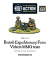 Bolt Action - Great Britain - British Expeditionary Force Vickers MMG Team available at 401 Games Canada